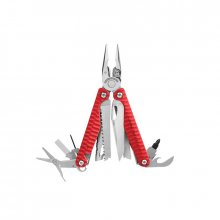 náradie Leatherman CHARGE PLUS G10 RED