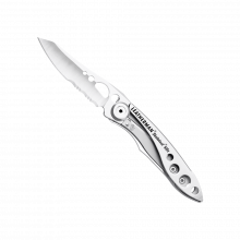 nôž Leatherman SKELETOOL KBx silver