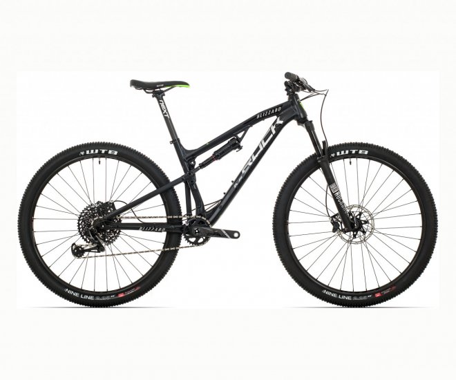 bicykel Rock Machine Blizzard XCM 90 - 29" 25th Anniversary - Kliknutím na obrázok zatvorte -