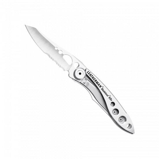 nôž Leatherman SKELETOOL KBx silver - Kliknutím na obrázok zatvorte -