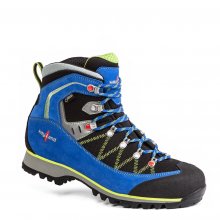 obuv Kayland PLUME MICRO GTX cobalt/lime