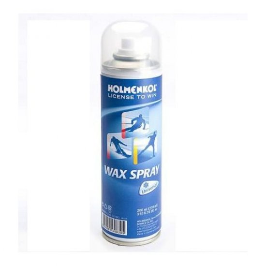 impregnácia Holmenkol Wax Spray 200ml - Kliknutím na obrázok zatvorte -