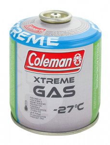 plynová kartuša Coleman C300 Xtreme