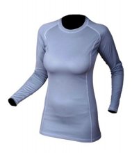 tričko Treksport DRY POLO LADY 07 čierne