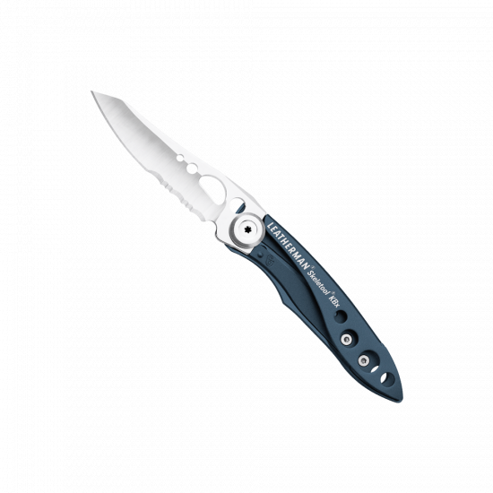 nôž Leatherman SKELETOOL KBx blue - Kliknutím na obrázok zatvorte -