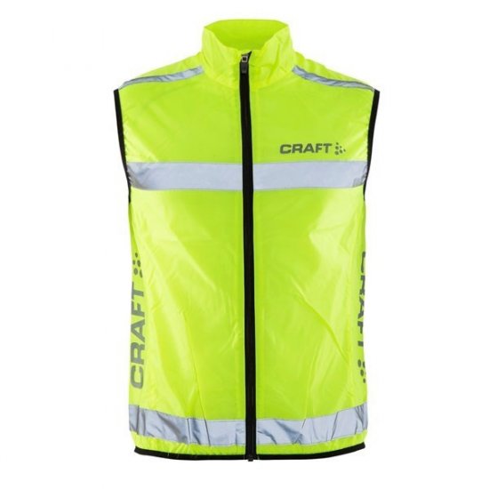 bežecká vesta Craft Safety Vest - Kliknutím na obrázok zatvorte -