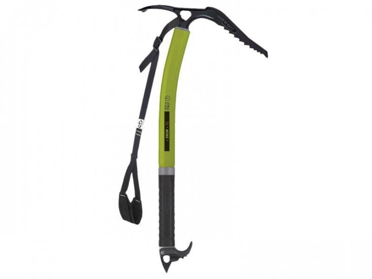 cepín Climbing Technology Dron Technical ice axe - Kliknutím na obrázok zatvorte -