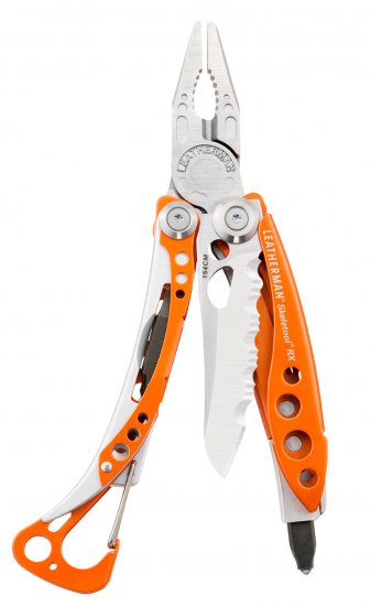 náradie Leatherman SKELETOOL RX orange - Kliknutím na obrázok zatvorte -