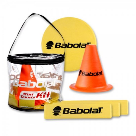 Babolat MINI TENNIS KIT - Kliknutím na obrázok zatvorte -