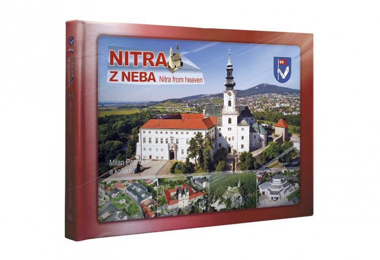 kniha Nitra z neba - Kliknutím na obrázok zatvorte -