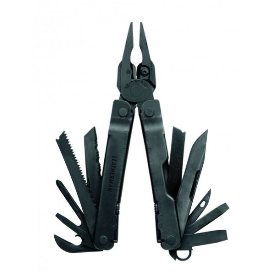 náradie Leatherman SUPER TOOL 300 black - Kliknutím na obrázok zatvorte -