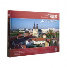 kniha Trnava z neba