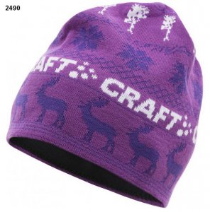 pletená čiapka Craft Inge