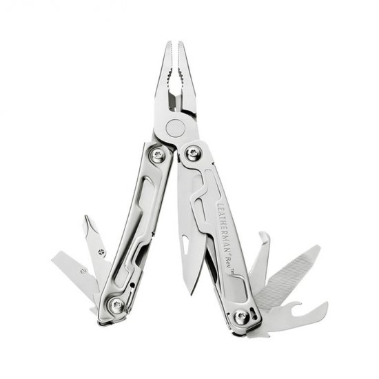 náradie Leatherman REV - Kliknutím na obrázok zatvorte -